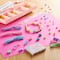 8 Pack: STMT™ Tru2U™ D.I.Y. Alphabet Jewelry Maker